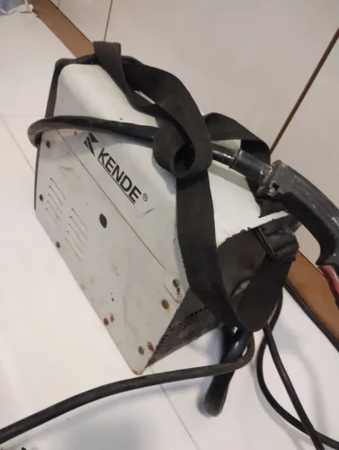 Máquina de solda inversora mig sem gás - KENDE