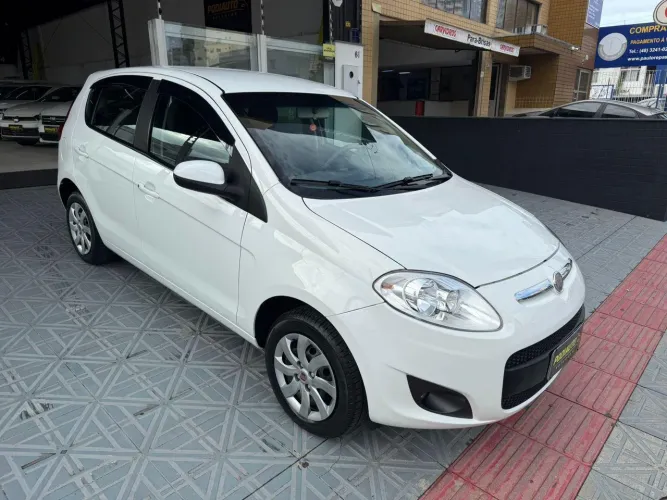 Fiat Palio Attra./italia 1.4 EVO F.flex 8V 5P 2014