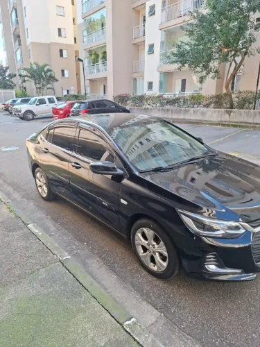 Chevrolet Onix Sedan Plus Premier 1.0 12V TB Flex Aut. 4P 2020