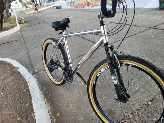 bicicleta ?