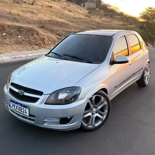 Chevrolet Celta Spirit/ LT 1.0 MPFI 8V Flexp. 5P 2012