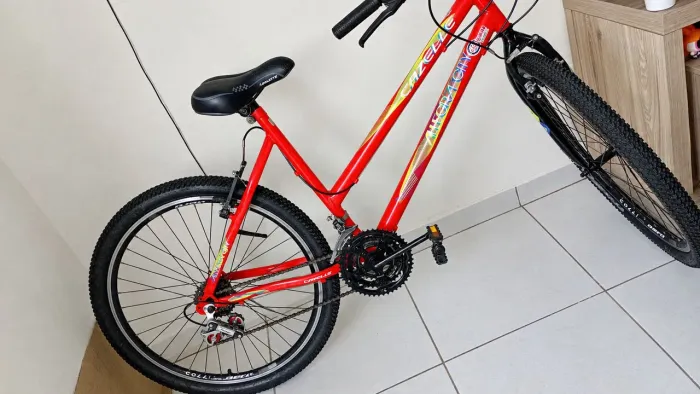Bicicleta 26 aro 