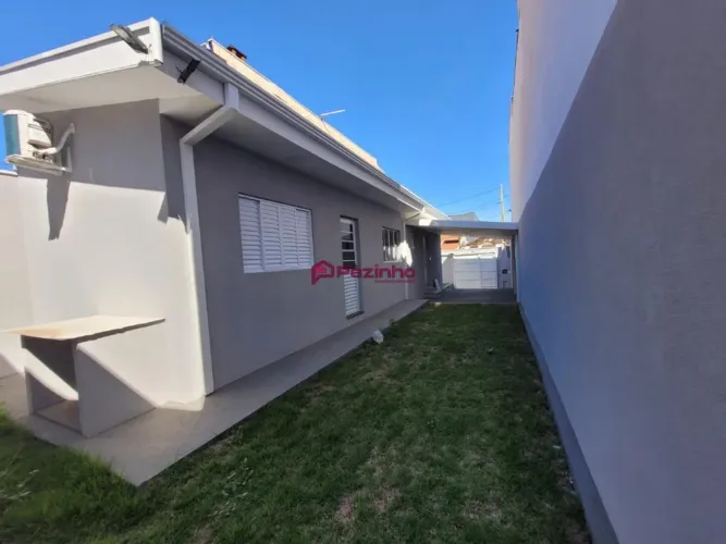 Casa à venda em Limeira, Roseira, com 1 quarto, com 68.84 m²