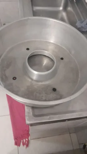Máquina de algodão doce pra vender rápido