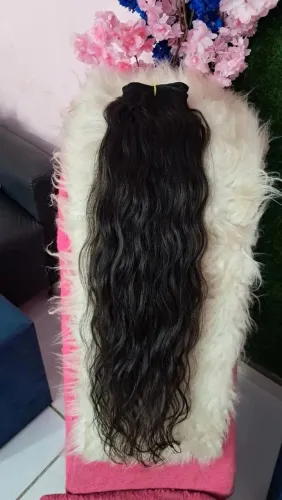 Cabelo mega hair 