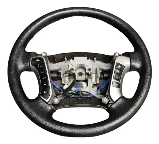 Volante Direção 561002b000 Hyundai Santa Fé 2011 2012 2013 1