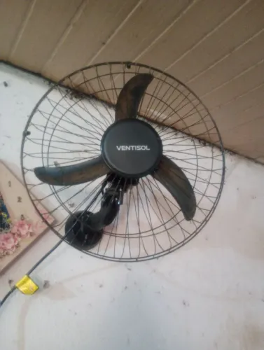 Vendo ventilador 