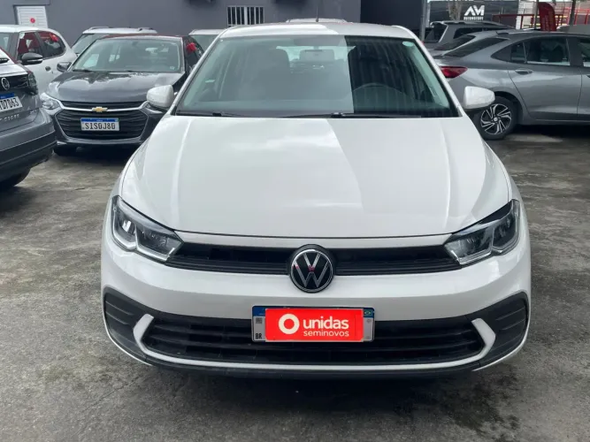 Volkswagen Polo Comfortline TSI 1.0 Flex 12V Aut. 2024
