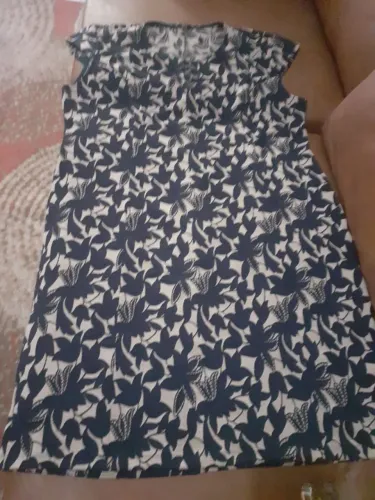 Vestido Mariê