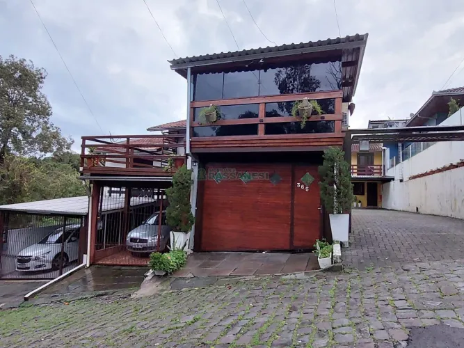 Sobrado Charqueadas Caxias do Sul