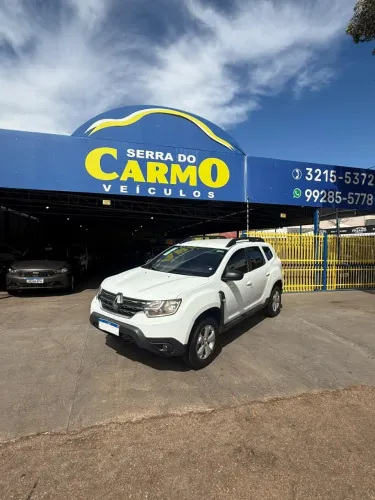 Renault Duster Intense 1.6 16V Flex MEC 2024