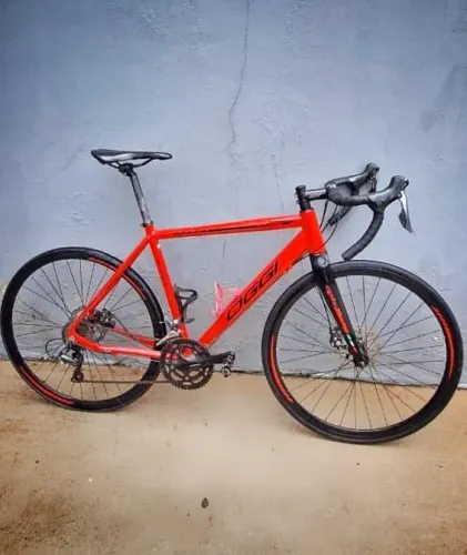 Speed Velloce Disc Vermelha