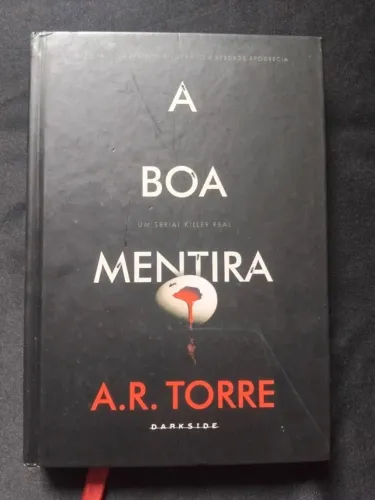 A boa mentira - A. R. Torre