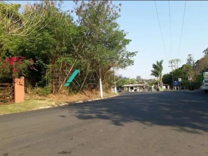 terreno - Jardim Atibaia (Sousas) - Campinas