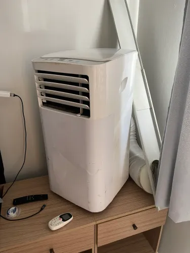 Ar condicionado portátil springer