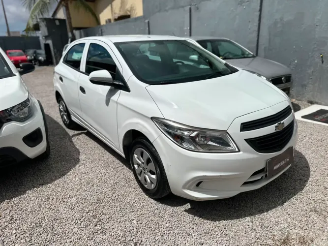 Chevrolet Onix Hatch LS 1.0 8V Flex Power Mec. 4P 2016