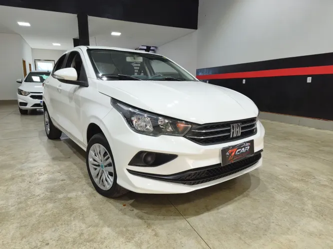 Fiat Cronos Drive 1.0 6V 2024