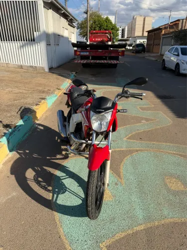 Honda CG 150 TITAN ex