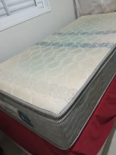 Cama Box Solteiro 