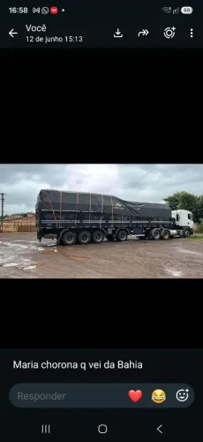 Scania r440 6x4