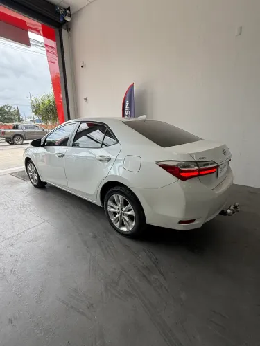 Toyota Corolla XEI 2.0 Flex 16V Aut. 2018