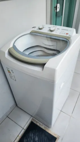Máquina lava roupas brastemp 9kg