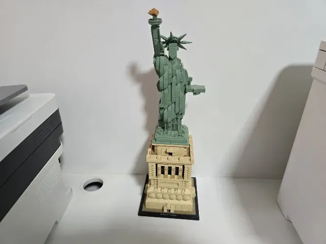 LEGO Statue of Liberty