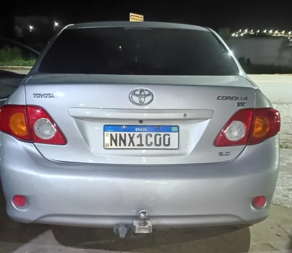 Toyota Corolla XEI 2.0 Flex 16V Aut. 2011