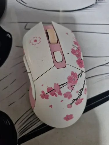 Mouse gamer sakura