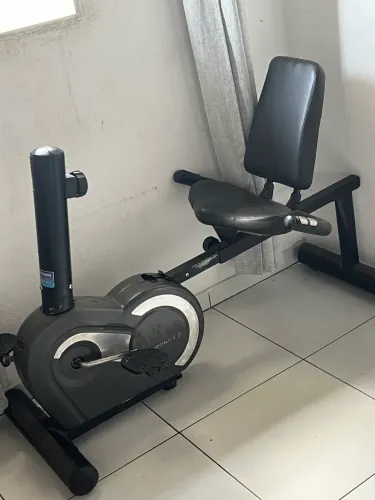 Bicicleta Ergométrica 45 Graus 
