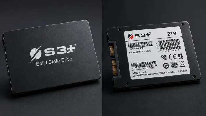 SSD 2TB