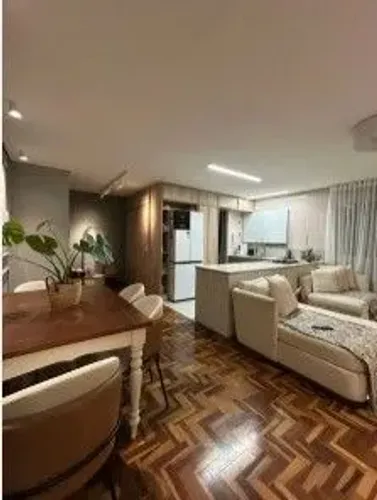 Apartamento com 2 dormitórios para alugar, 80 m² por R$ 7.200,00/mês - Planalto Paulista -