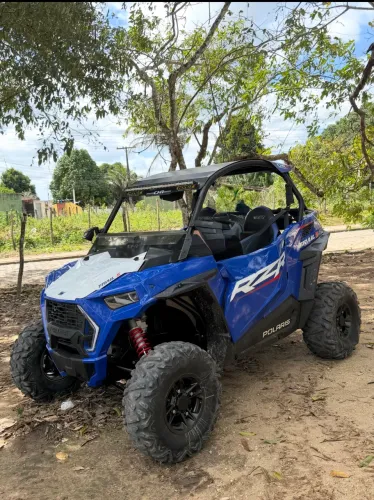 UTV POLARIS RZR TRAIL S 1.000cc 2022!