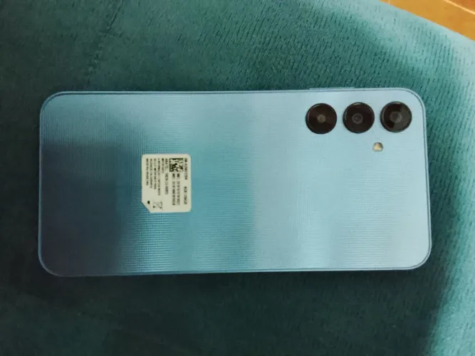 Celular A 25 samsung