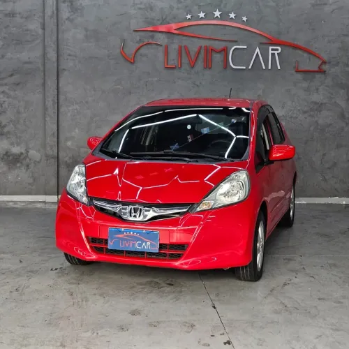 Honda Fit LX 1.4/ 1.4 Flex 8v/16v 5P Aut. 2014