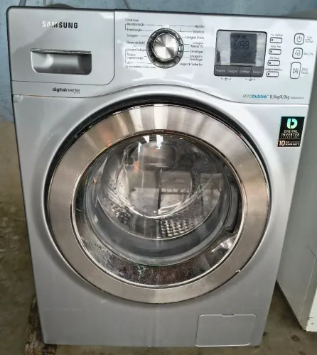 Máquina lava e seca Samsung 8,5 kg 127V