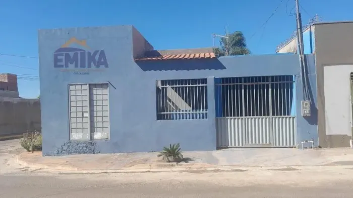 Casa com 2 quarto(s) no bairro Nova Conquista em Cuiabá - MT