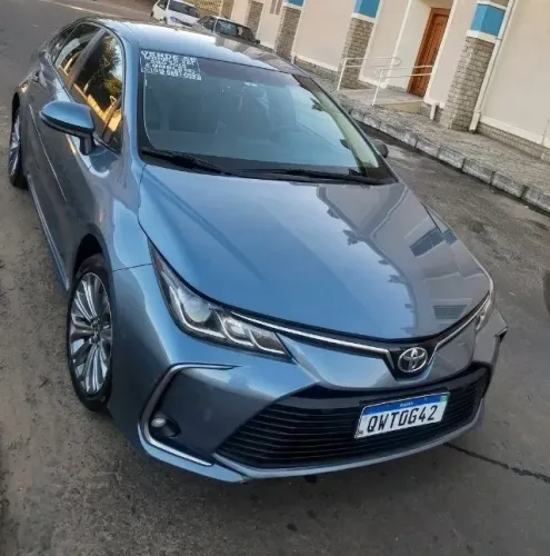 Toyota Corolla XEI 2.0 Flex 16V Aut. 2020