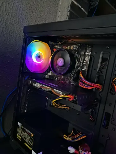 Pc gamer Completo