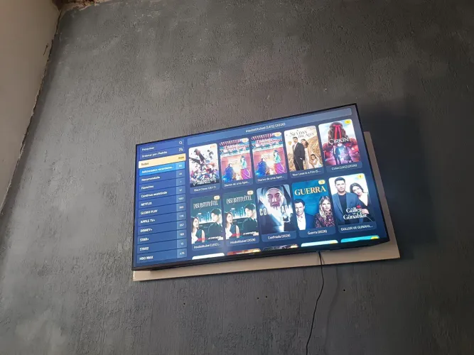 Tv smart 50