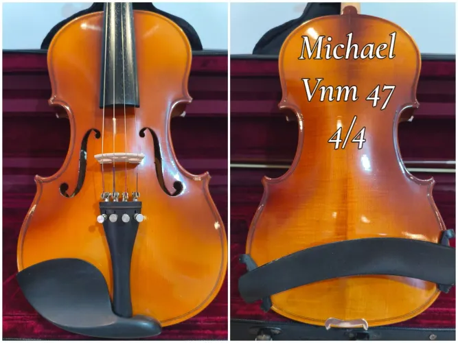 Violino Michael 4/4 modelo vnm47