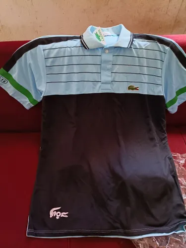 Camisa polo dry fit Lacoste 