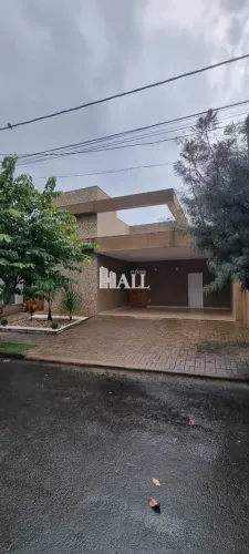 Casa de Condomínio, Residencial Maza, Rio Preto