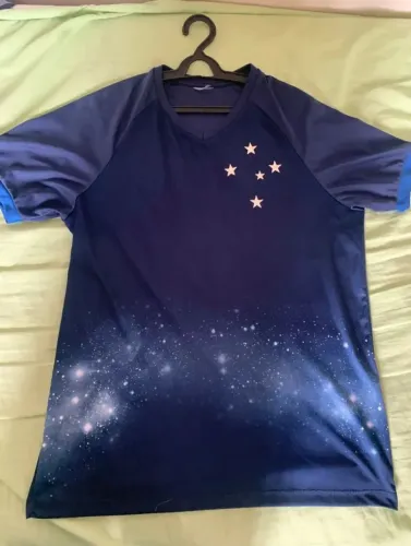 Camisa Cruzeiro Constelação P