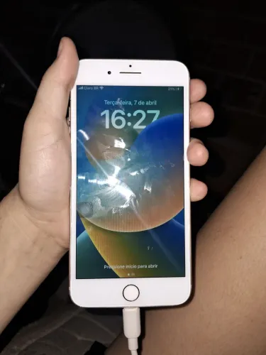 Iphone 8 plus 