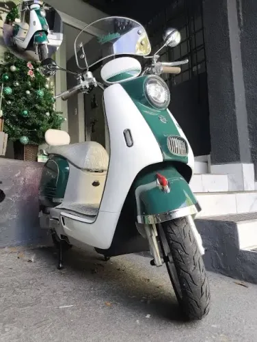 Moto elétrica 