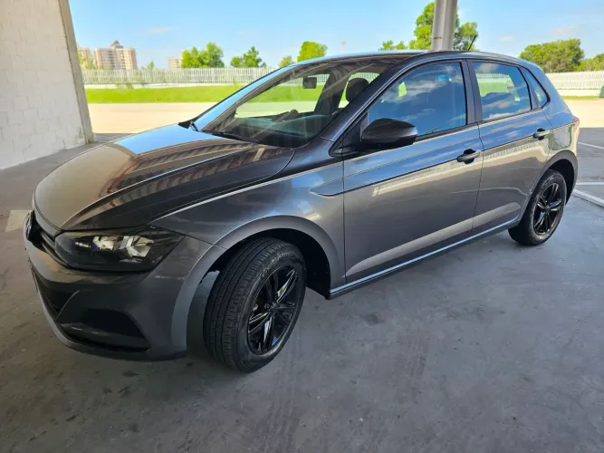Volkswagen Polo 1.0 Flex 12V 5P 2020