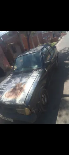 Chevrolet Chevette L / SL / Sl/e / DL / SE 1.6 1992