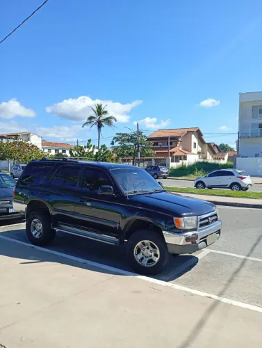 Toyota Hilux SW4 4X4 3.0 8V TB Diesel 1997