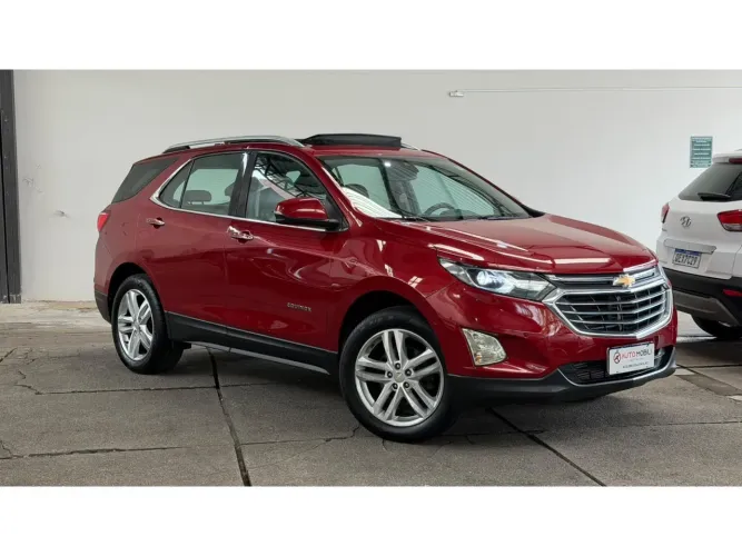 Chevrolet Equinox Premier 2.0 Turbo AWD 262cv Aut. 2018